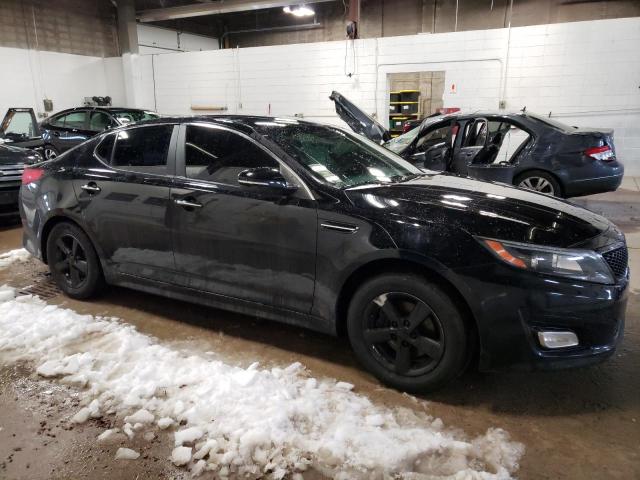 Photo 4 from auction – 2014 KIA OPTIMA LX with VIN 5XXGM4A70EG271619