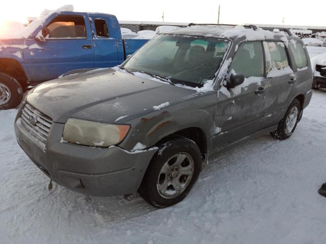 SUBARU FORESTER 2 2006 with VIN JF1SG63676H731502 - Photo from auction