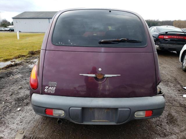 Photo 6 from auction – 2002 CHRYSLER PT CRUISER with VIN 3C4FY58BX2T327355