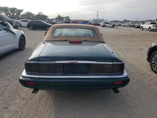 Photo 6 from auction – 1995 JAGUAR XJS 2+2 with VIN SAJNX274XSC198983