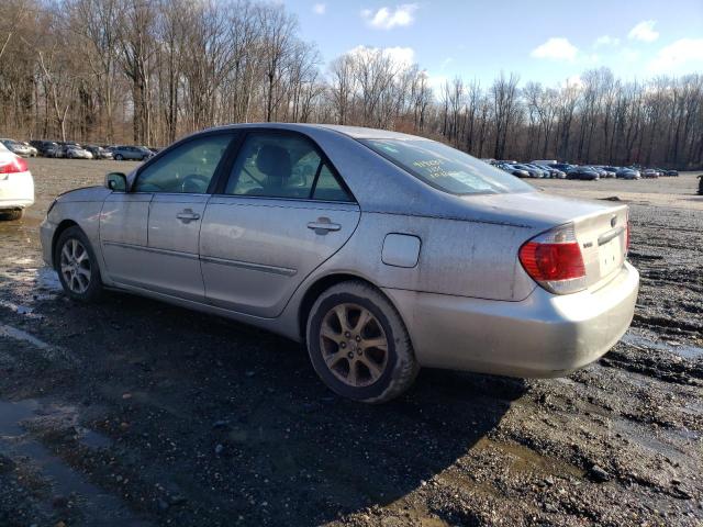 Photo 2 from auction – 2005 TOYOTA CAMRY LE with VIN 4T1BF30K35U616684