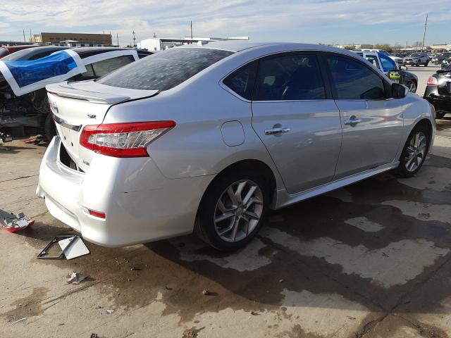 Photo 3 from auction – 2013 NISSAN SENTRA S with VIN 3N1AB7AP9DL774231