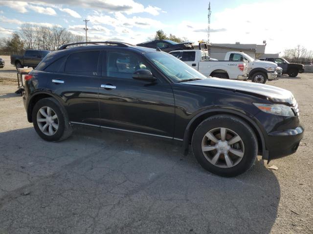 Photo 4 from auction – 2005 INFINITI FX35 with VIN JNRAS08W85X219987