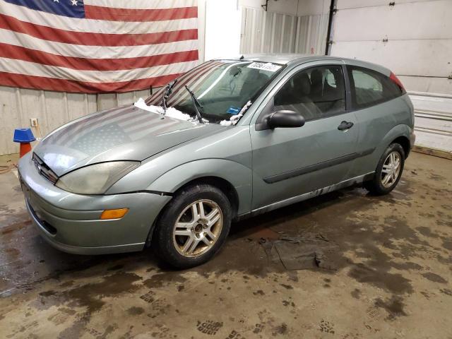 FORD FOCUS 2004 with VIN 3FAFP31354R111042 - Photo from auction