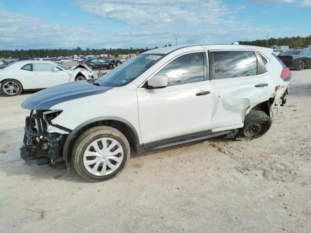 Photo 1 from auction – 2017 NISSAN ROGUE S with VIN KNMAT2MV7HP536217