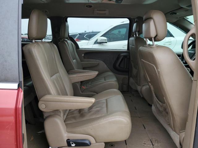 Photo 11 from auction – 2016 CHRYSLER TOWN & COU with VIN 2C4RC1BG8GR281124