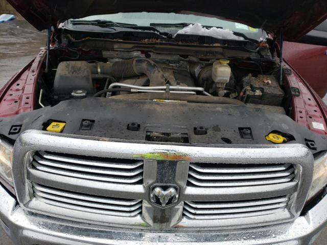 Photo 11 from auction – 2017 RAM 2500 SLT with VIN 3C6TR5JT6HG501627