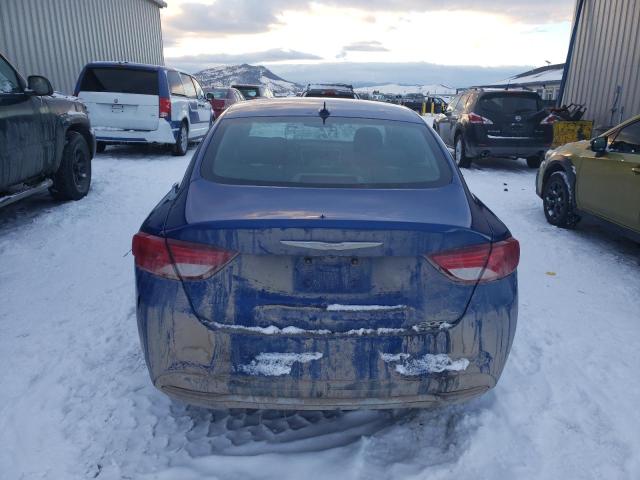 Photo 6 from auction – 2016 CHRYSLER 200 LIMITE with VIN 1C3CCCAB5GN168613
