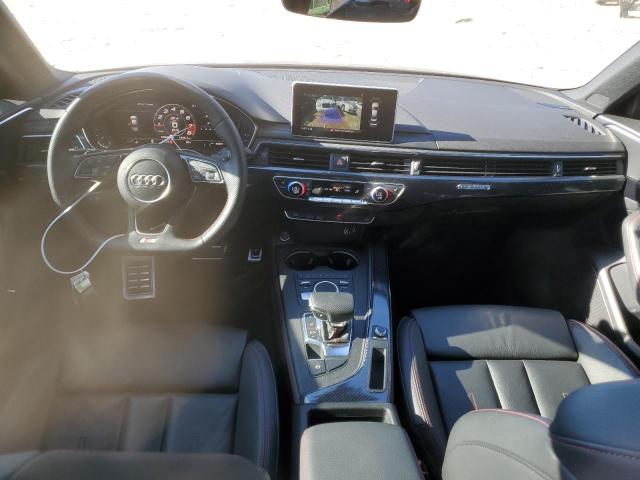 Photo 8 from auction – 2018 AUDI A4 PREMIUM with VIN WAUENAF41JN002154
