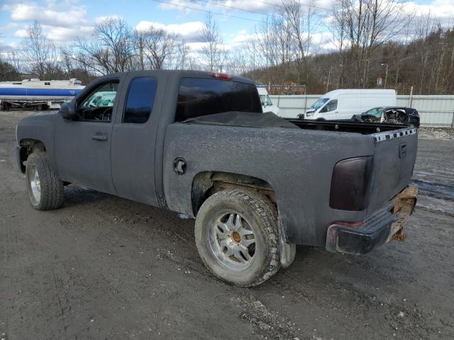 Photo 2 from auction – 2009 CHEVROLET SILVERADO with VIN 1GCEK29J89Z198603