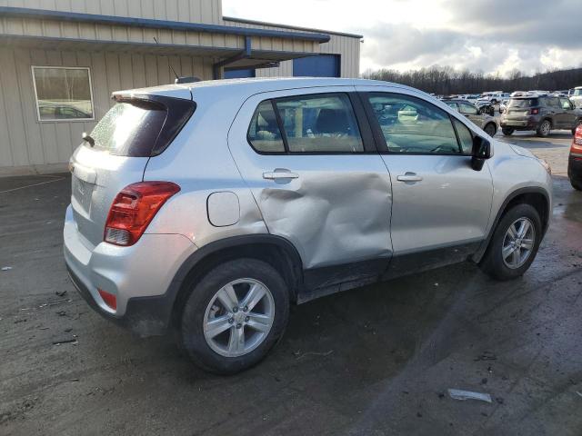 Photo 3 from auction – 2018 CHEVROLET TRAX LS with VIN KL7CJNSB9JB723869