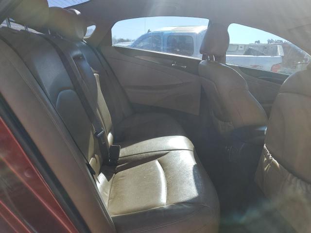 Photo 10 from auction – 2013 HYUNDAI SONATA SE with VIN 5NPEC4AB2DH789149