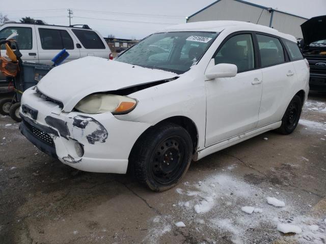 TOYOTA COROLLA MA 2005 with VIN 2T1KR32E95C552358 - Photo from auction