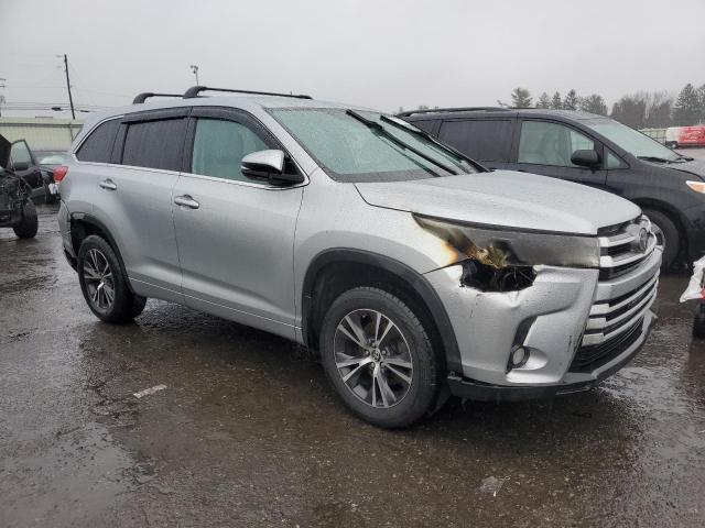 Photo 4 from auction – 2018 TOYOTA HIGHLANDER with VIN 5TDBZRFH3JS868668