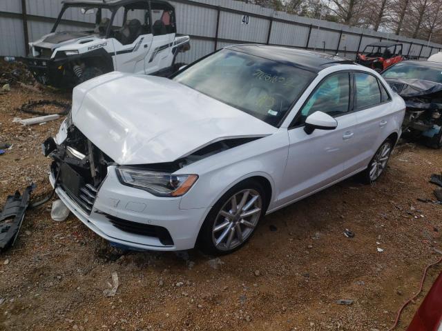 AUDI A3 PREMIUM 2016 with VIN WAUB8GFF6G1017019 - Photo from auction