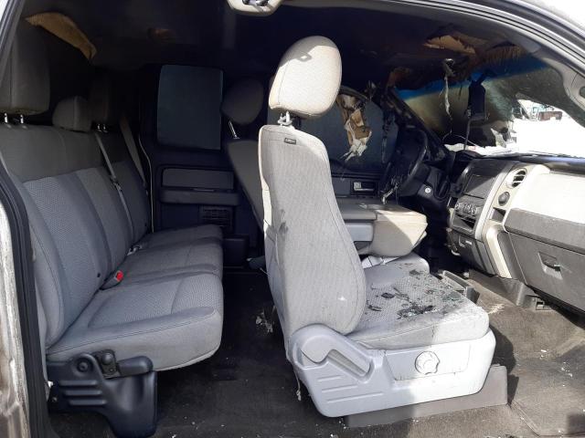 Photo 10 from auction – 2014 FORD F150 SUPER with VIN 1FTFX1EF8EKF80490