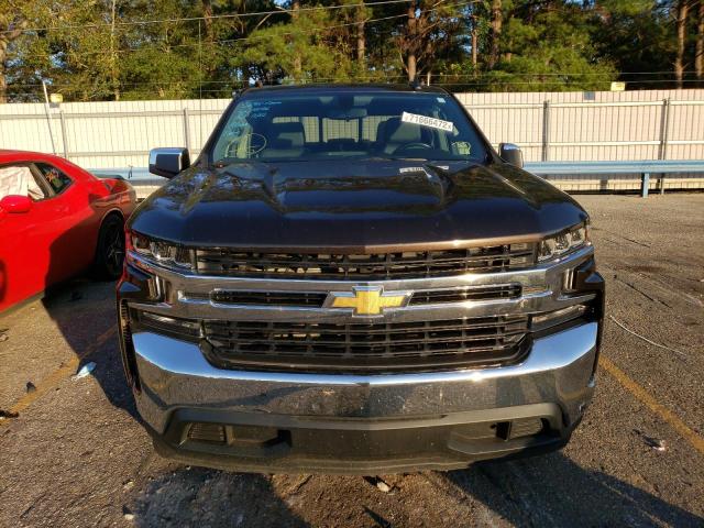 Photo 5 from auction – 2019 CHEVROLET SILVERADO with VIN 3GCPWCED3KG165002