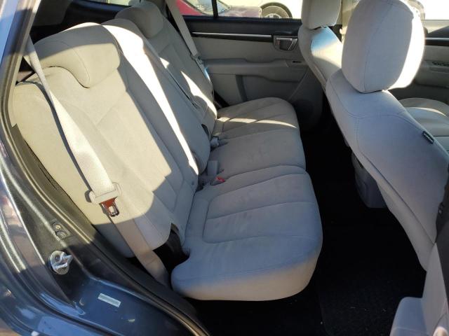 Photo 11 from auction – 2008 HYUNDAI SANTA FE G with VIN 5NMSG13D78H225519