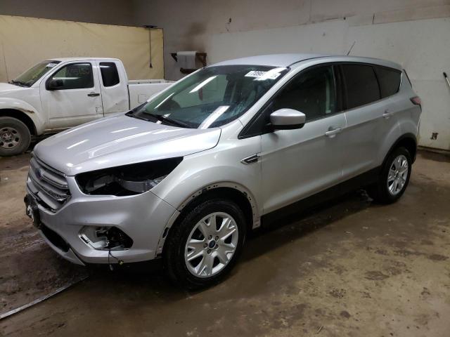 FORD ESCAPE SE 2017 with VIN 1FMCU0GD6HUB07368 - Photo from auction