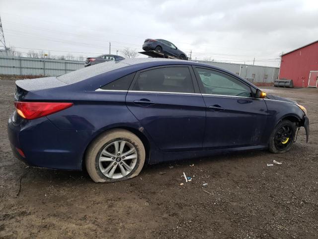 Photo 3 from auction – 2014 HYUNDAI SONATA GLS with VIN 5NPEB4AC4EH860848