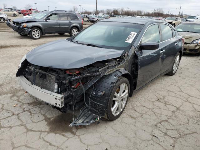 Photo 1 from auction – 2013 NISSAN ALTIMA 3.5 with VIN 1N4BL3AP7DC171416