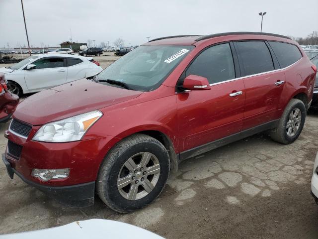 Foto 1 de la subasta – 2012 CHEVROLET TRAVERSE L con VIN 1GNKRGED2CJ356779