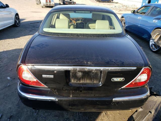 Photo 6 from auction – 2006 JAGUAR XJ8 with VIN SAJWA71B56SH02932