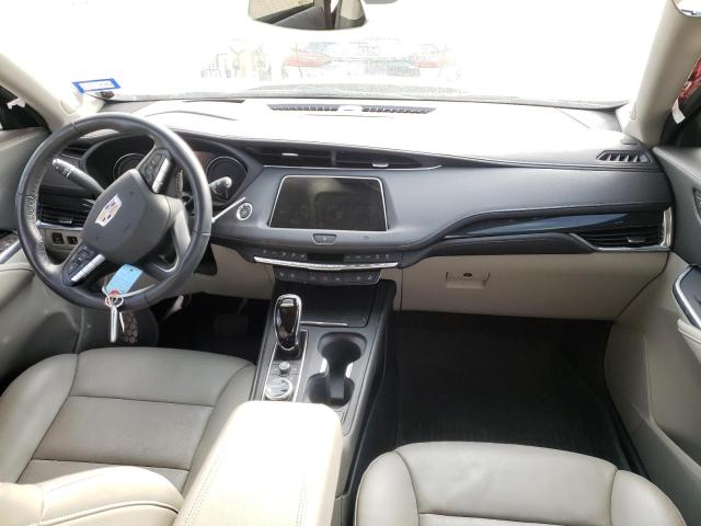 Photo 8 from auction – 2020 CADILLAC XT4 PREMIU with VIN 1GYFZCR48LF103797
