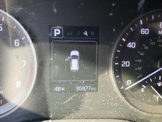 Photo 9 from auction – 2016 HYUNDAI TUCSON LIM with VIN KM8J33A22GU129627