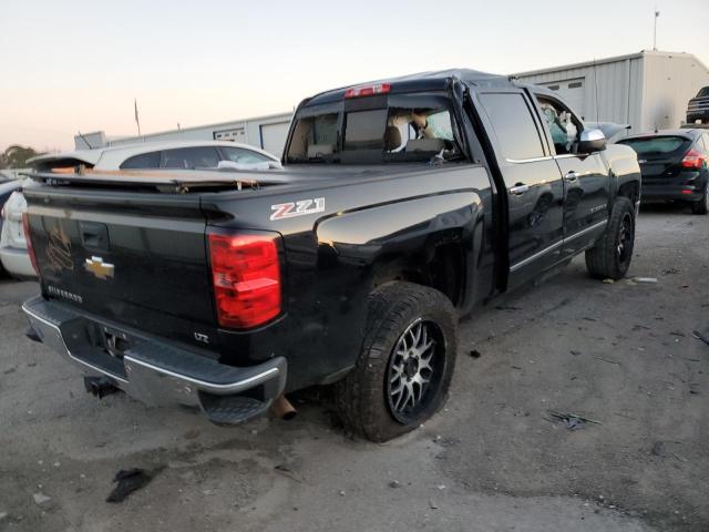 Photo 3 from auction – 2015 CHEVROLET SILVERADO with VIN 3GCUKSEC1FG109470