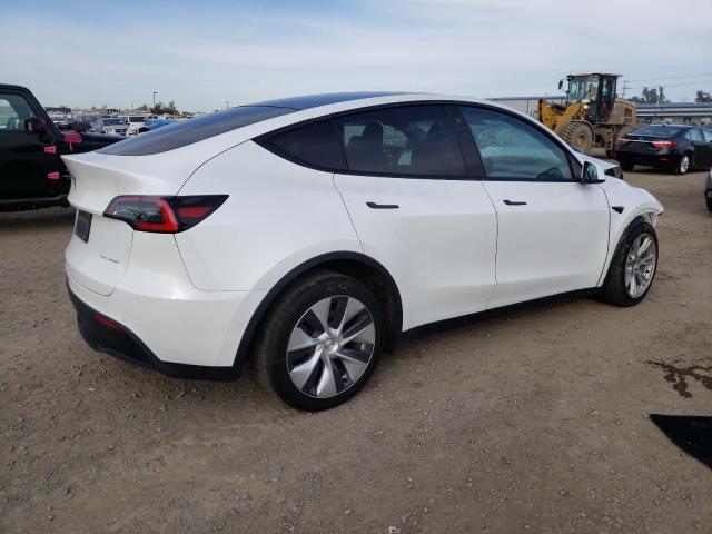 Photo 3 from auction – 2021 TESLA MODEL Y with VIN 5YJYGDEE8MF066247