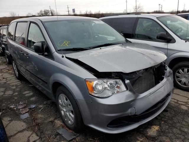 Photo 4 from auction – 2016 DODGE GRAND CARA with VIN 2C4RDGBG2GR314294