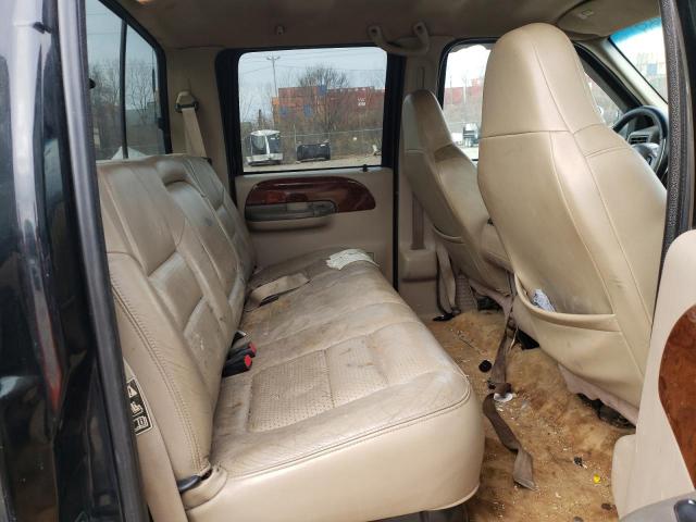 Photo 10 from auction – 2001 FORD F250 SUPER with VIN 1FTNW21F81EA72815