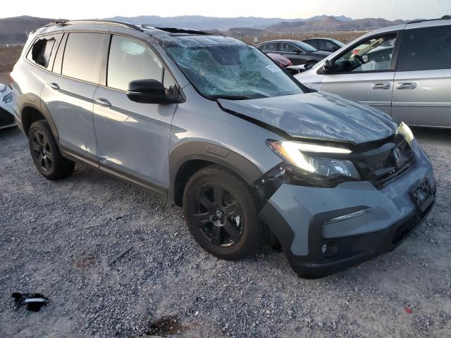Photo 4 from auction – 2022 HONDA PILOT TRAI with VIN 5FNYF6H87NB037909