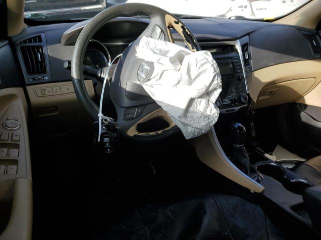 Photo 8 from auction – 2012 HYUNDAI SONATA GLS with VIN 5NPEB4AC7CH357103