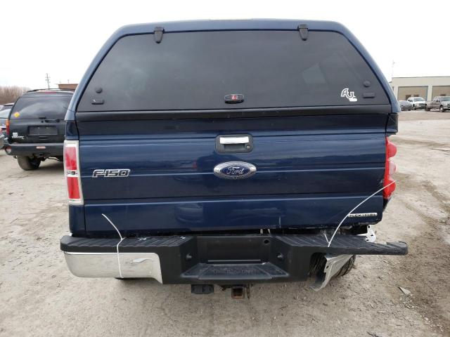 Photo 6 from auction – 2013 FORD F150 SUPER with VIN 1FTFW1EF0DKD46197