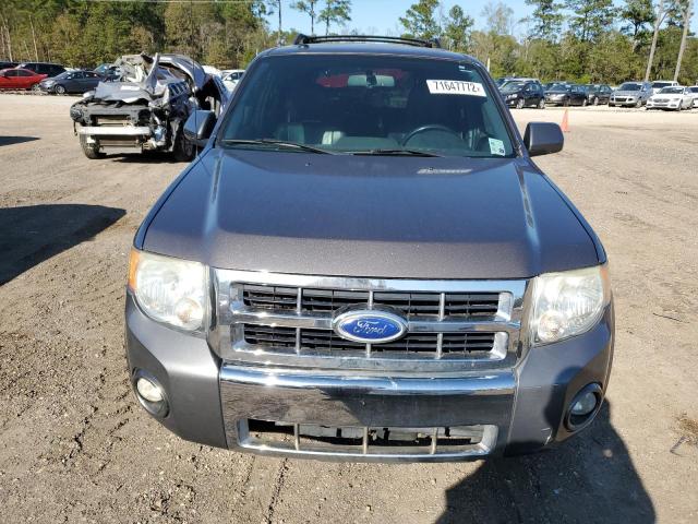 Photo 5 from auction – 2012 FORD ESCAPE LIM with VIN 1FMCU0E72CKB75393