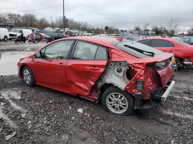 Photo 2 from auction – 2018 TOYOTA PRIUS with VIN JTDKBRFU3J3073509