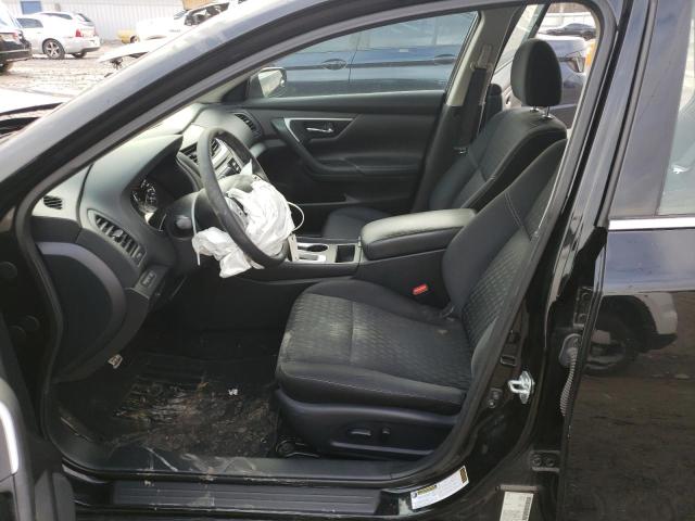 Photo 7 from auction – 2018 NISSAN ALTIMA 2.5 with VIN 1N4AL3AP8JC282547