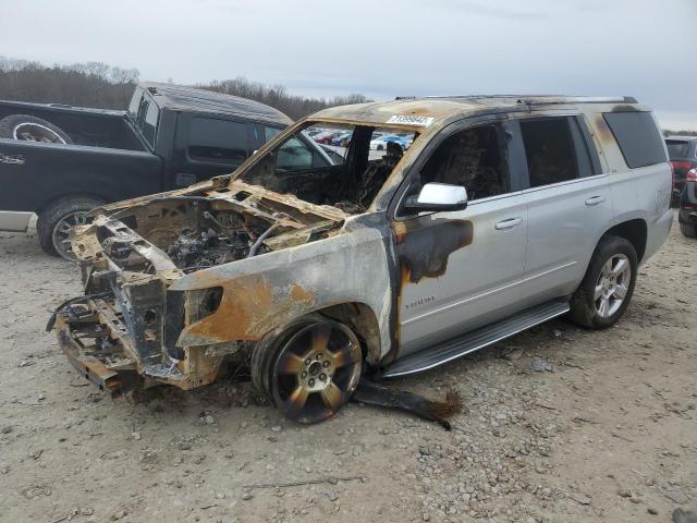 CHEVROLET TAHOE C150 2015 with VIN 1GNSCCKC2FR569601 - Photo from auction