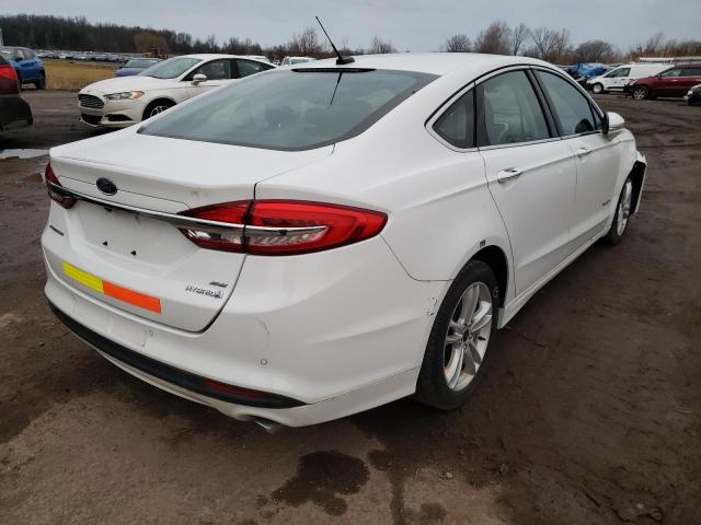 Photo 4 from auction – 2018 FORD FUSION SE with VIN 3FA6P0LU8JR118809
