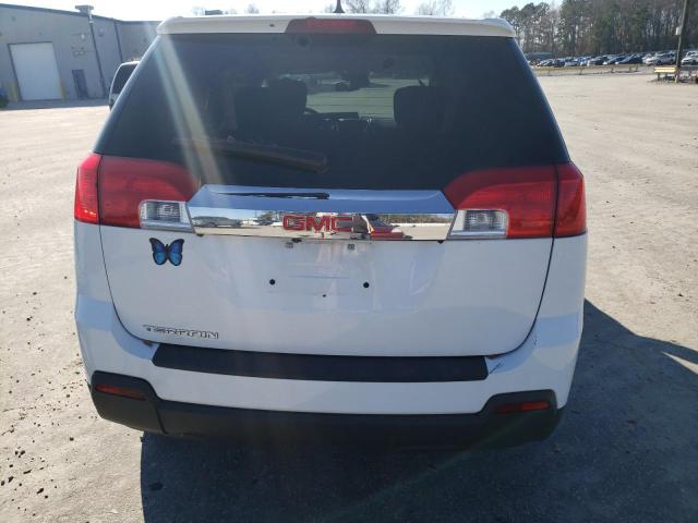 Zdjęcie 6 z aukcji – 2013 GMC TERRAIN SL z VIN 2GKALMEK9D6349947