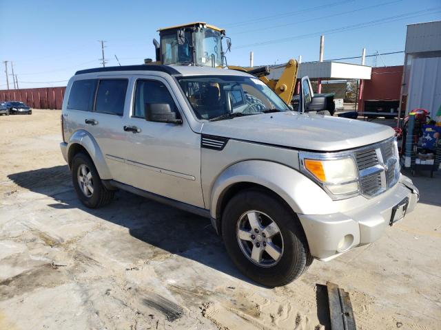 Photo 4 from auction – 2009 DODGE NITRO SE with VIN 1D8GU28K99W515014