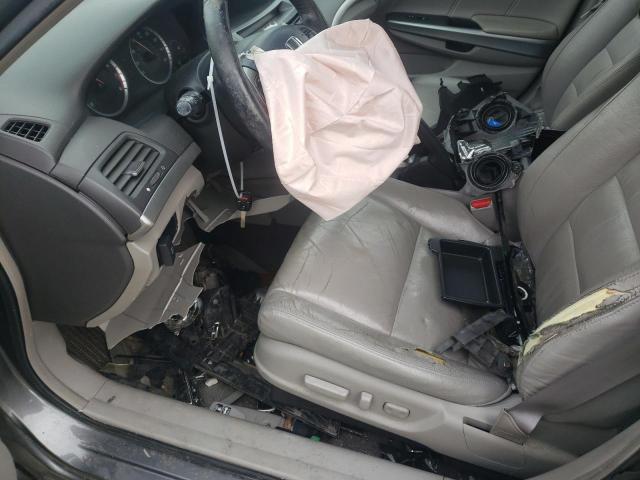 Photo 7 from auction – 2008 HONDA ACCORD EX with VIN 1HGCP36808A047415