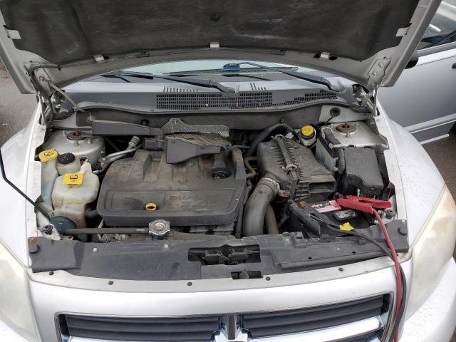 Photo 11 from auction – 2007 DODGE CALIBER with VIN 1B3HB48B07D598699