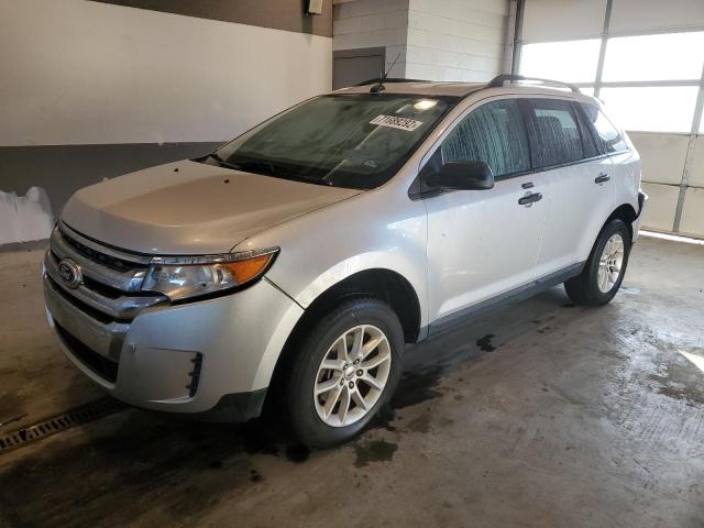 FORD EDGE SE 2013 with VIN 2FMDK3GC6DBB43466 - Photo from auction