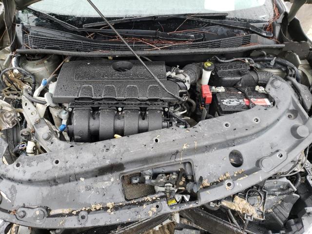 Photo 11 from auction – 2017 NISSAN SENTRA S with VIN 3N1AB7AP6HL636443