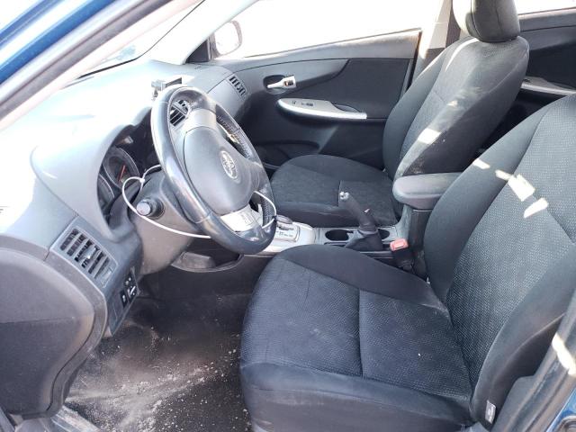 Photo 7 from auction – 2010 TOYOTA COROLLA BA with VIN 1NXBU4EE7AZ309589