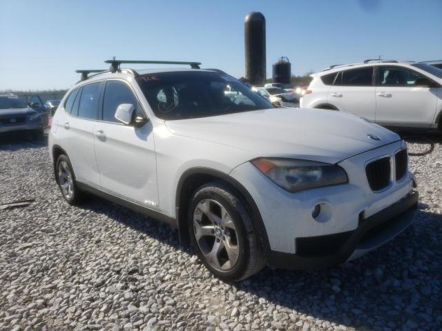 Photo 4 from auction – 2013 BMW X1 SDRIVE2 with VIN WBAVM1C57DVW45614