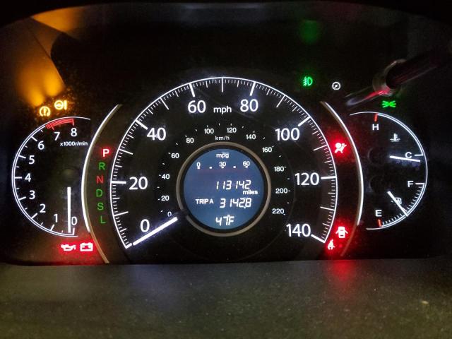 Photo 9 from auction – 2016 HONDA CR-V EX with VIN 5J6RM4H52GL065437